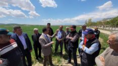 Çiftçiden Bakan Kirişçi’ye tepki