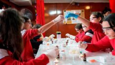 Çocuklar için yüz yüze ve çevrimiçi etkinlikler