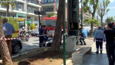 Çöp öğütme makinesinde korkunç ölüm