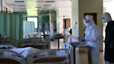 Corona virüsünde son durum açıklandı! Yeni vaka sayısı arttı