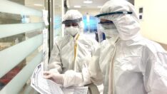 Corona virüsünde son durum: Yeni vaka sayısı arttı