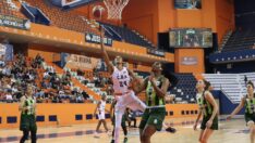 Çukurova Basketbol, finale göz kırptı