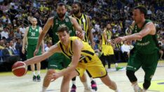 Darüşşafaka, Fenerbahçe’yi deplasmanda yıktı