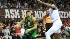 Darüşşafaka yarı finalde