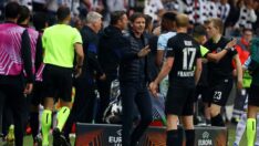 David Moyes geceye damga vurdu! Çılgına döndü