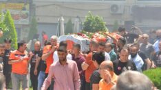 ‘Dede’ lakaplı Tevriz Dura toprağa verildi