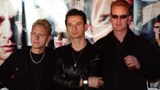 Depeche Mode üyesi Andy Fletcher hayatını kaybetti