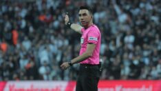 Derbinin hakemi PFDK’ye sevk edildi!