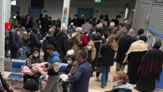 Devlet hastanelerinde randevu çilesi