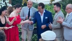 Dilan Çıtak Tatlıses ile Levent Dörter nişanlandı