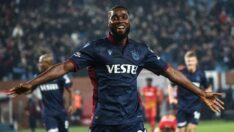 Djaniny: Trabzonspor’dan gitmem gerekirse teklifler değerlendirilebilir!