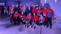 Dünya şampiyonasına Türkiye damgası