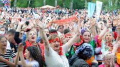 Edirne’de Kakava coşkusu