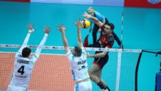 Efeler Ligi’nde şampiyon Ziraat Bankkart