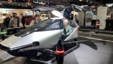 Elektrikli otomobiller görücüye çıktı