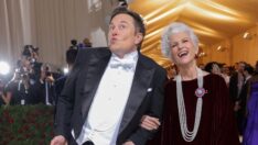 Elon Musk’ın Twitter’daki son paylaşımı annesini kızdırdı