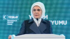 Emine Erdoğan: Maddelerle ya da teknolojiyle köle-efendi ilişkisi kuruyoruz