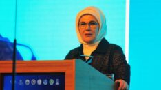 Emine Erdoğan: Türkiye’nin GETAT uygulamalarında dünya için bir cazibe merkezi olacağına eminim