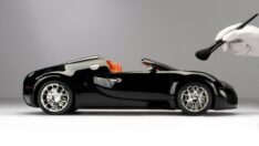 En hızlı oyuncak otomobili yaptılar