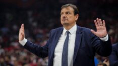 Ergin Ataman, Burak Elmas’a hem sitem etti hem de özür diledi!
