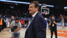 Ergin Ataman: Son şampiyon unvanımızı korumak için gidiyoruz