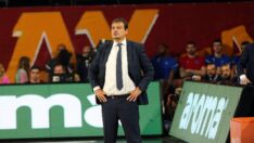 Ergin Ataman: Tüm Galatasaray taraftarına minnettarım