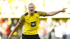 Erling Haaland tercihini yaptı! Babasının eski takımı Manchester City transferi bitirdi