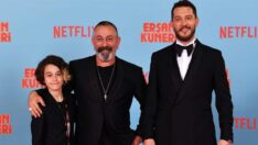 Erşan Kuneri dizisinin galası yapıldı