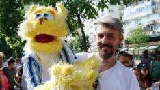 Eskişehir’de 1’inci Uluslararası Eski Şehrin Kuklaları Festivali başladı