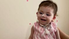 Eslem bebek için umutlandıran haber