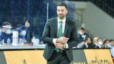 Eurocup’ta yılın en başantrenörü Dusan Alimpijevic