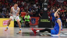Euroleague Final Four finalinde Anadolu Efes’in rakibi belli oldu! Barcelona-Real Madrid maçı…