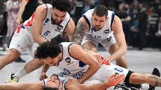 Euroleague’de dev final: Anadolu Efes-Real Madrid
