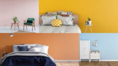 Evi Aydınlık Gösteren 6 Boya Rengi