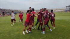 Eyüpspor’u 3 golle deviren Bandırmaspor Play-Off finalinde!