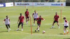 Faroe Adaları hazırlıkları başladı