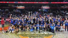 Fatih Söylemezoğlu yazdı: Şampiyon Anadolu Efes