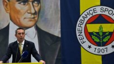 Fenerbahçe Başkan Ali Koç’tan Trabzonspor’a tepki