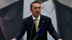 Fenerbahçe Başkanı Ali Koç: Saygı bekliyorsanız, saygılı olacaksınız