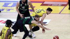 Fenerbahçe Beko, Darüşşafaka’ya ilk maçta fark attı