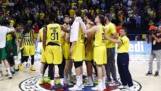 Fenerbahçe Beko yarı finale yükseldi