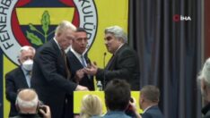 Fenerbahçe Divan Kurulu’nda gerginlik! Ali Koç ve Uğur Dündar araya girdi