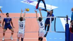 Fenerbahçe HDI Sigorta, ligi üçüncü sırada tamamladı