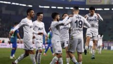 Fenerbahçe istatistiklerde Süper Lig’in açık ara lideri!