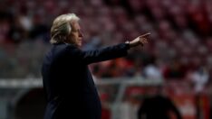 Fenerbahçe, Jorge Jesus’u bekliyor: Ailesi ve yardımcılarıyla geliyor