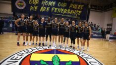 Fenerbahçe Safiport finale yükseldi