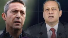 Fenerbahçe ve Galatasaray yayın ihalesi komisyonundan çekildi