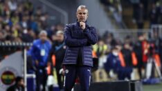 Fenerbahçe’de ibre İsmail Kartal’a dönüyor