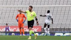 Fırat Aydınus’un hakemlik kariyeri sona erdi