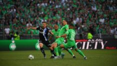 Fransa’da Saint Etienne 18 yıl sonra küme düştü!